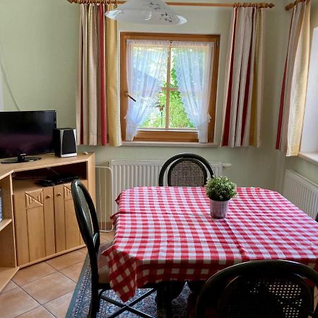 Landhaus Erlzette Tux Eksteriør billede