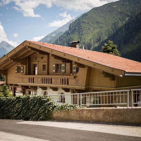 Landhaus Erlzette Tux Eksteriør billede