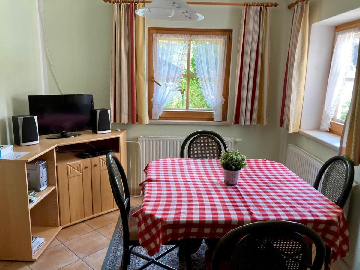Landhaus Erlzette Tux Eksteriør billede
