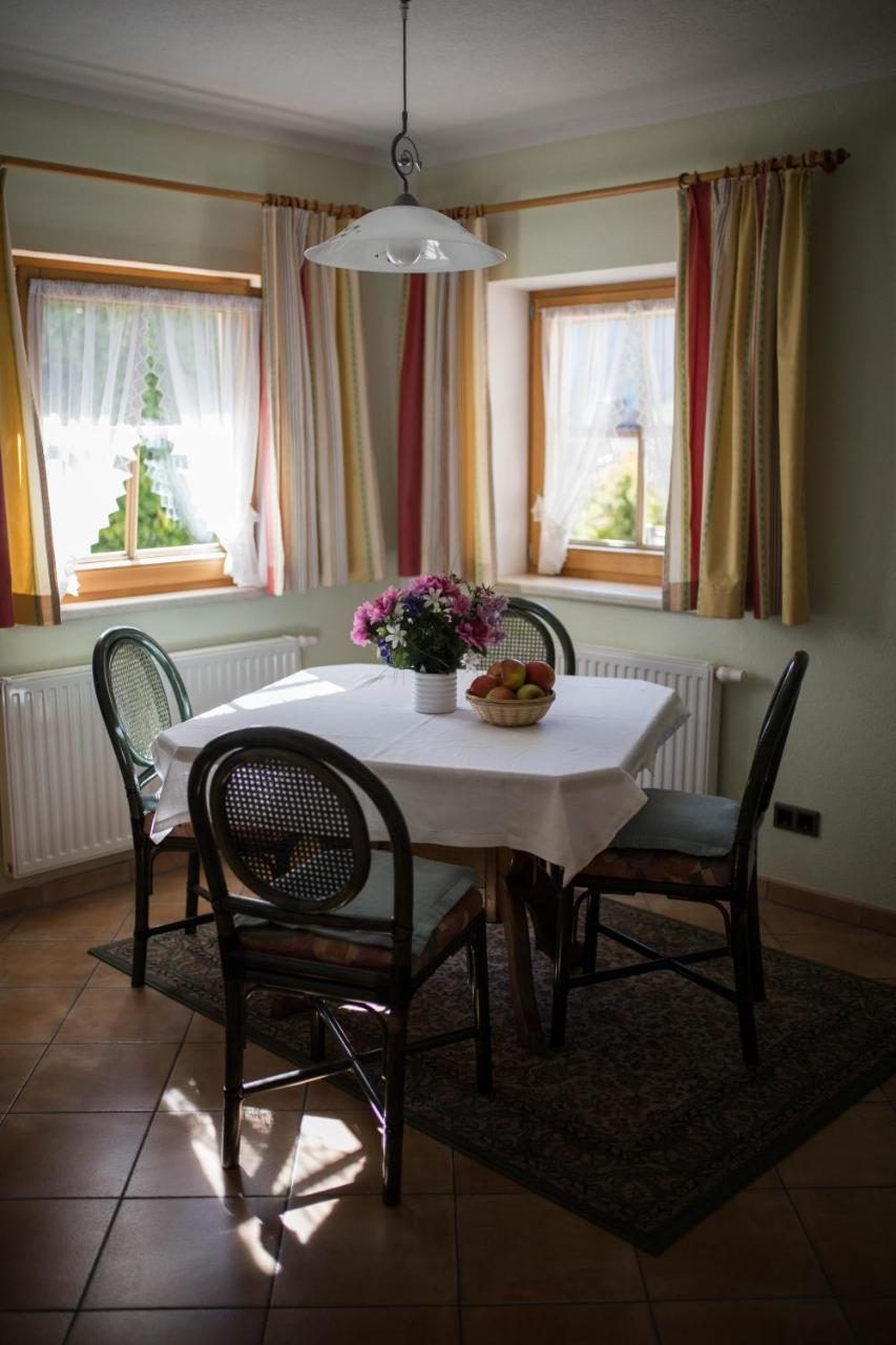 Landhaus Erlzette Tux Eksteriør billede