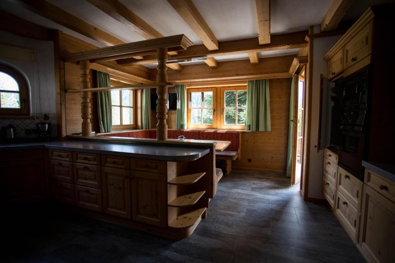 Landhaus Erlzette Tux Eksteriør billede