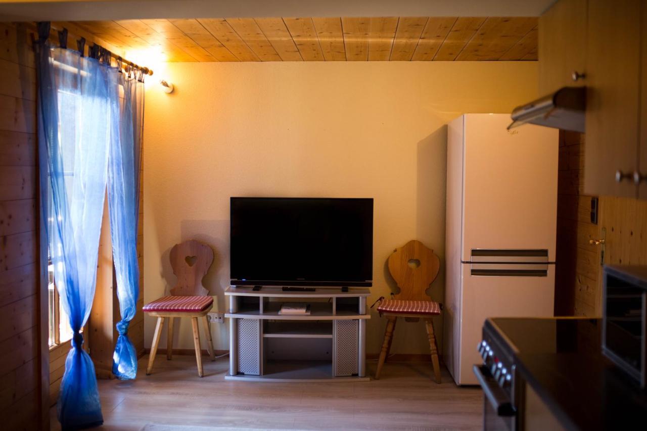 Landhaus Erlzette Tux Eksteriør billede