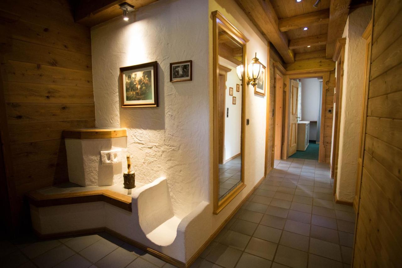 Landhaus Erlzette Tux Eksteriør billede