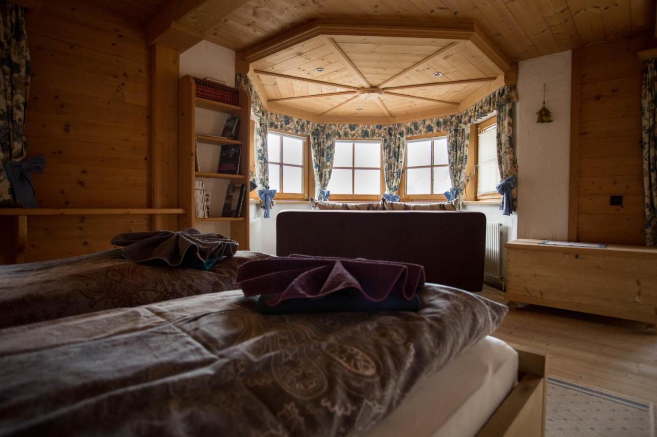 Landhaus Erlzette Tux Eksteriør billede