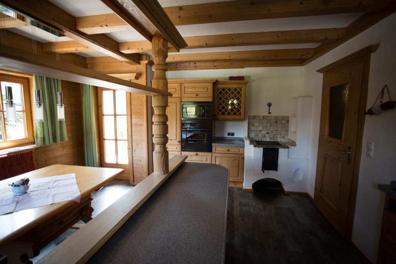Landhaus Erlzette Tux Eksteriør billede