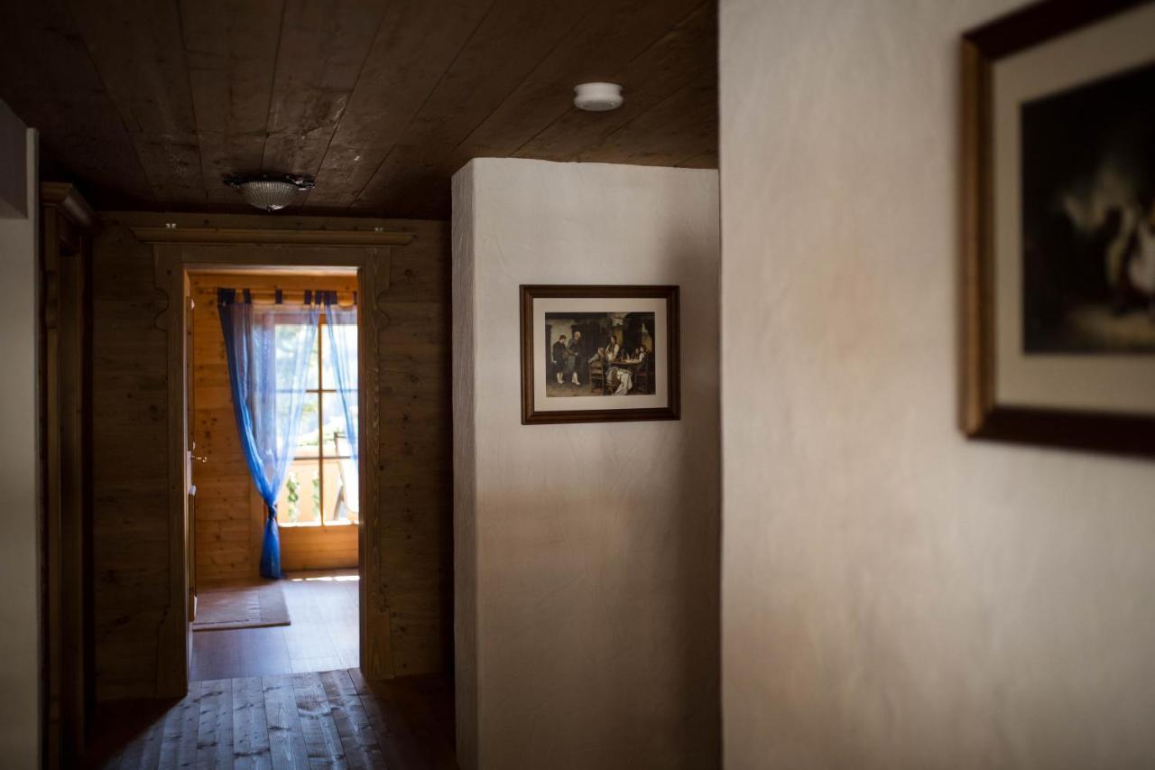 Landhaus Erlzette Tux Eksteriør billede