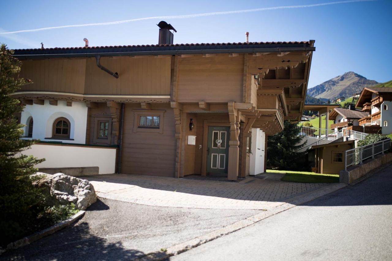 Landhaus Erlzette Tux Eksteriør billede