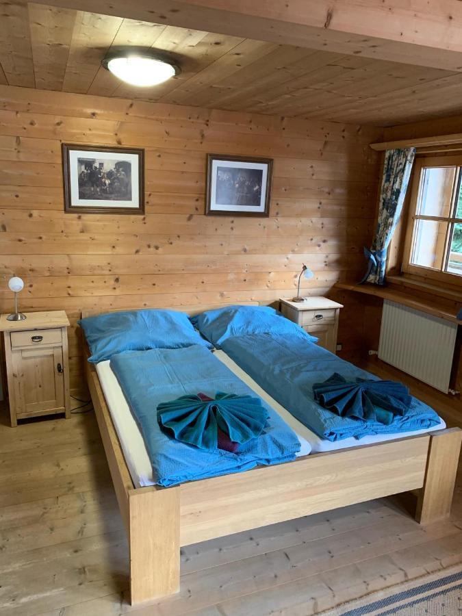 Landhaus Erlzette Tux Eksteriør billede