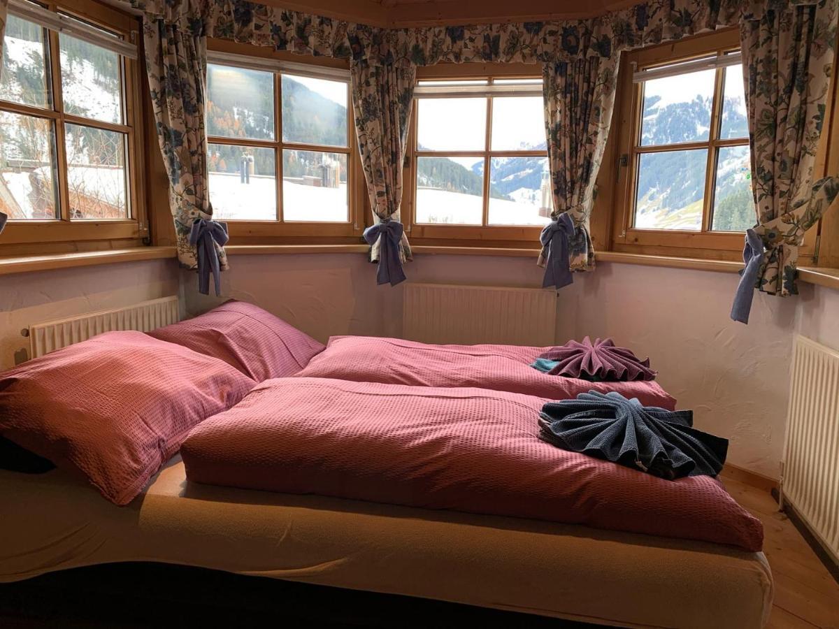 Landhaus Erlzette Tux Eksteriør billede