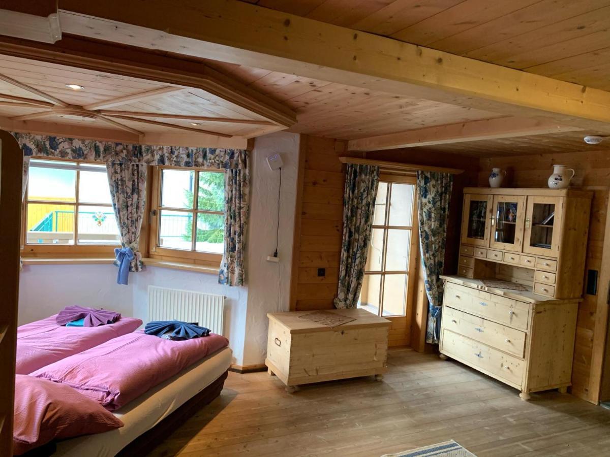 Landhaus Erlzette Tux Eksteriør billede