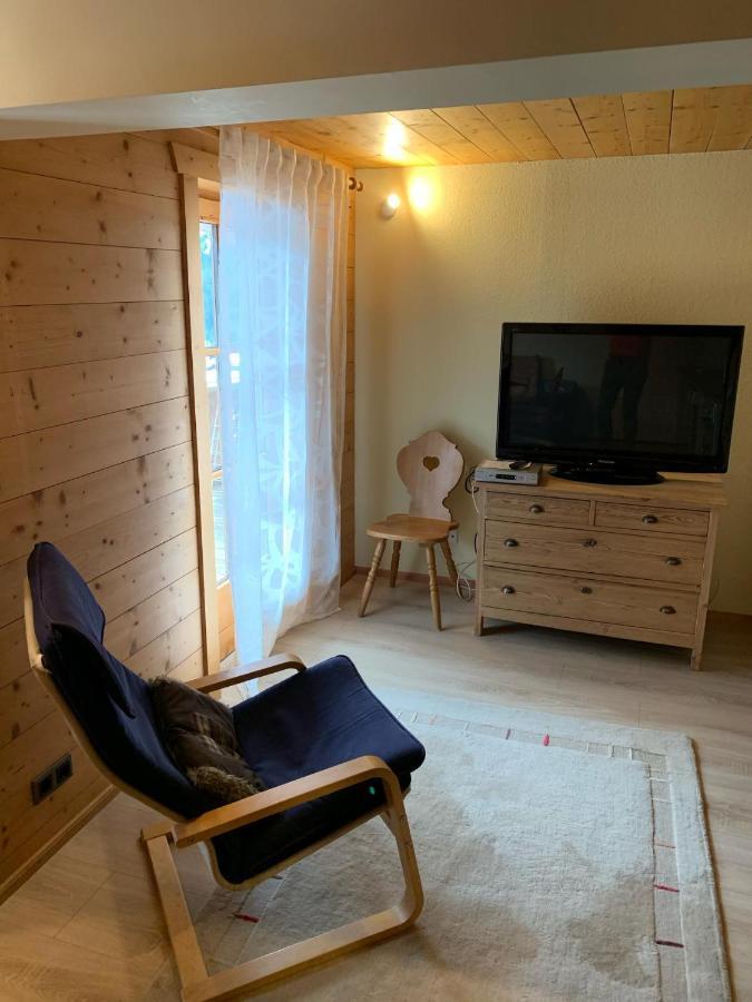 Landhaus Erlzette Tux Eksteriør billede