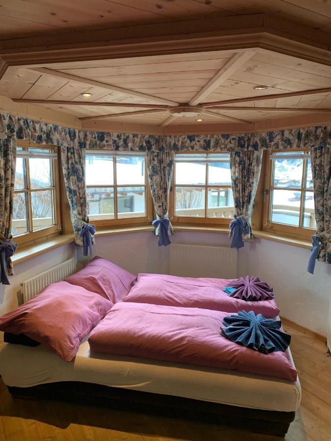 Landhaus Erlzette Tux Eksteriør billede