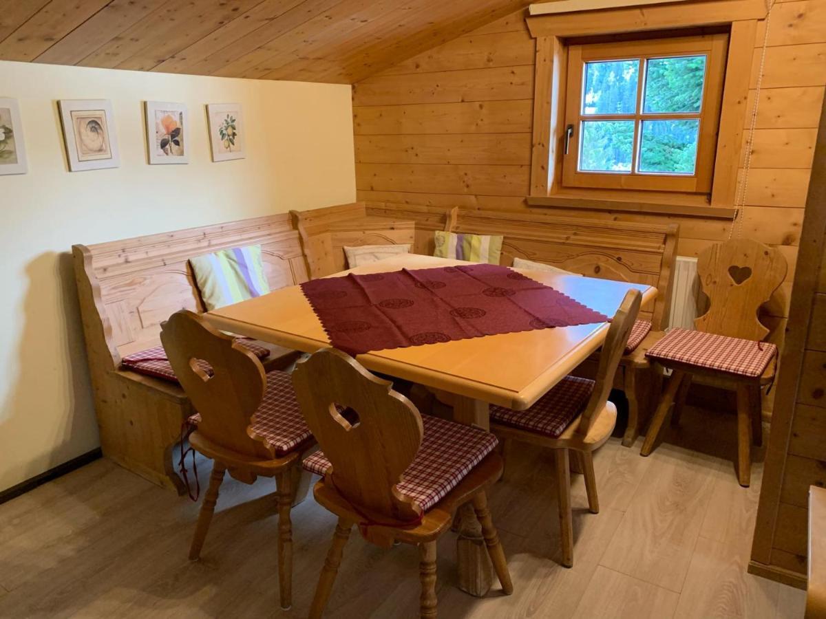 Landhaus Erlzette Tux Eksteriør billede