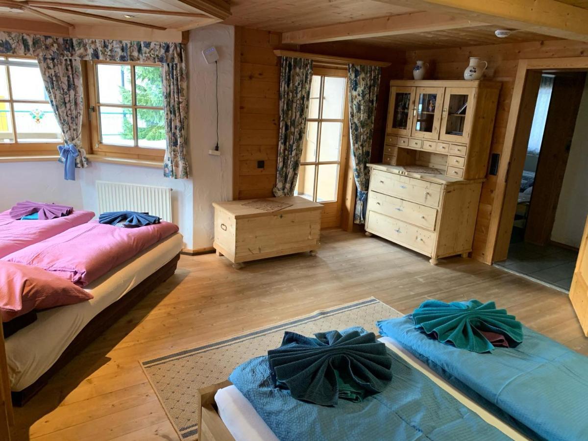 Landhaus Erlzette Tux Eksteriør billede